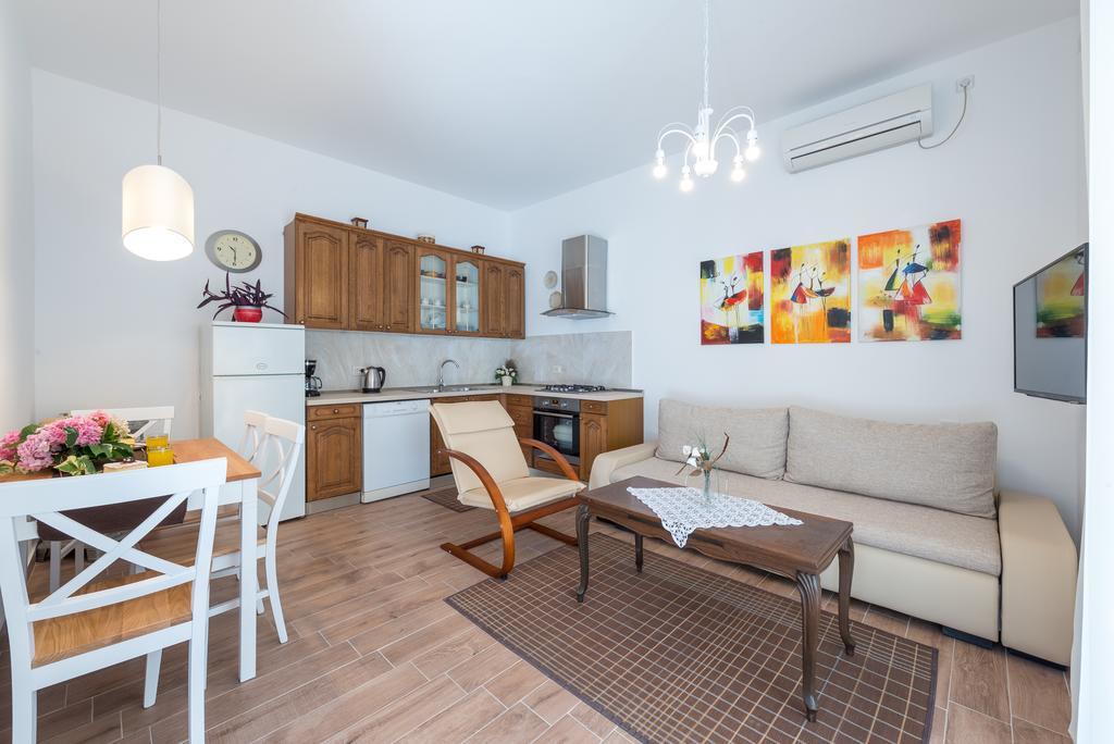 K&L Central Apartments ドゥブロブニク エクステリア 写真