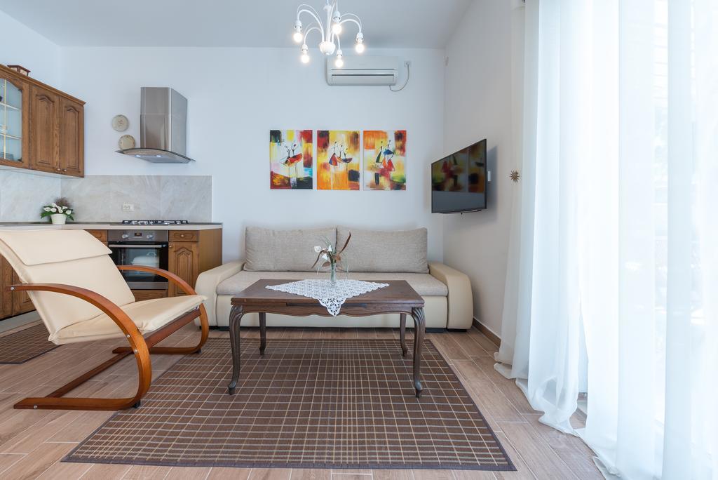K&L Central Apartments ドゥブロブニク エクステリア 写真