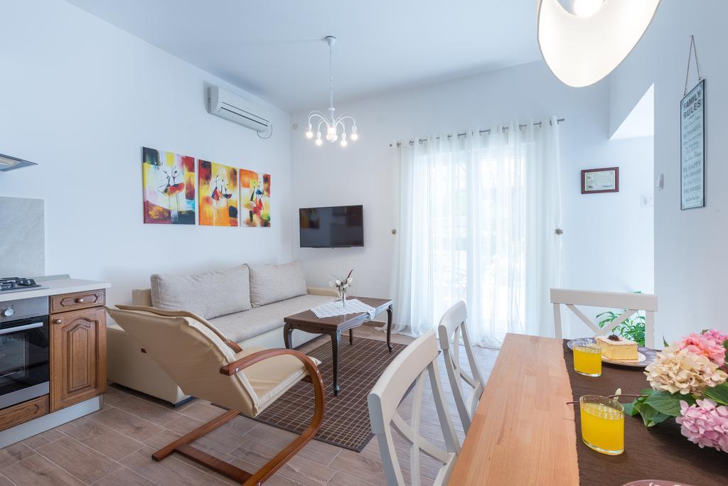K&L Central Apartments ドゥブロブニク エクステリア 写真
