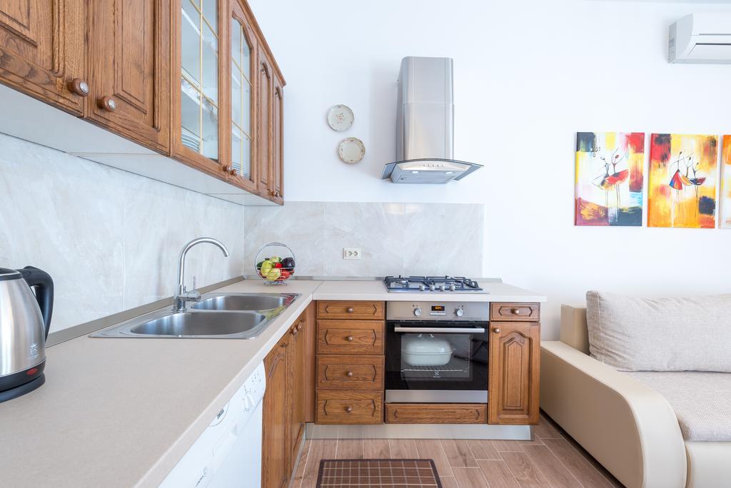 K&L Central Apartments ドゥブロブニク エクステリア 写真