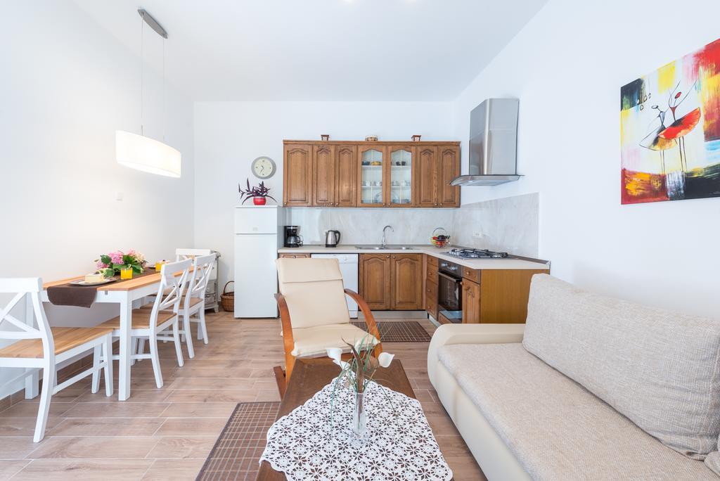 K&L Central Apartments ドゥブロブニク エクステリア 写真
