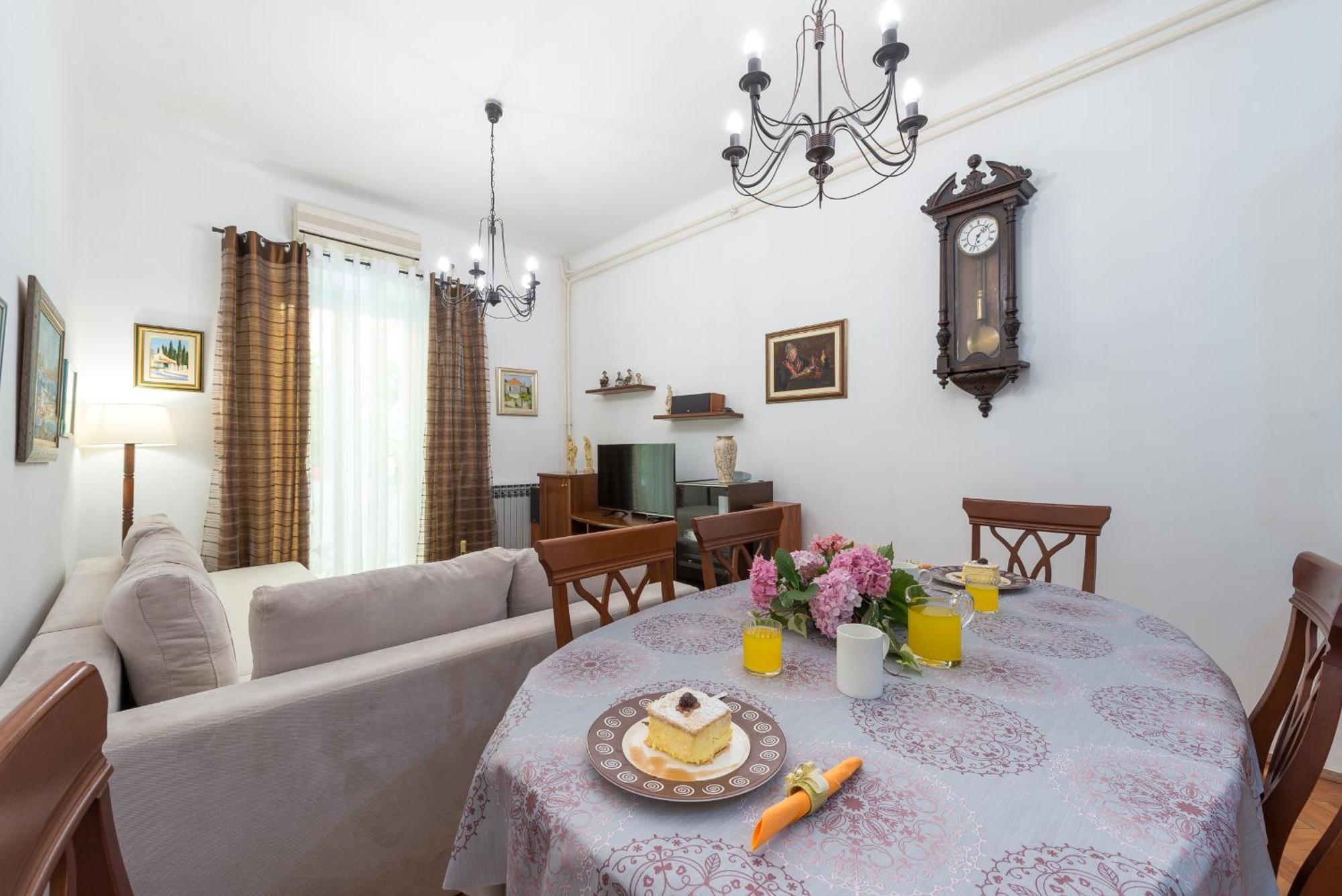 K&L Central Apartments ドゥブロブニク エクステリア 写真